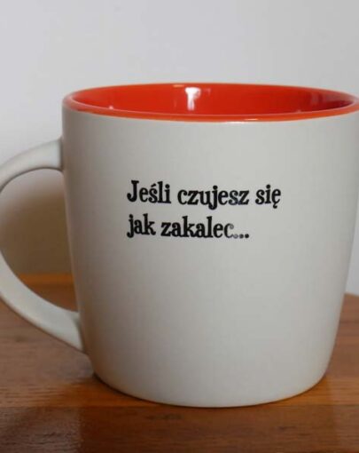 Czujesz się jak zakalec...