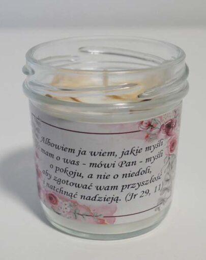 Albowiem ja wiem, jakie mam myśli o Was...