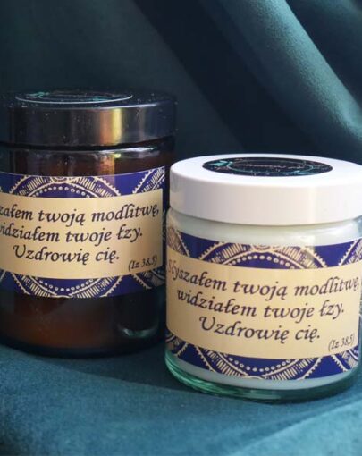 Słyszałem twoją modlitwę...