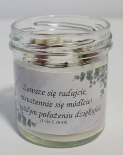 Zawsze się radujcie...