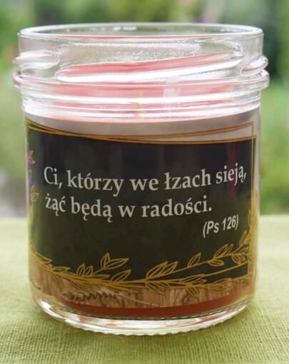 Ci, którzy we łzach sieją..